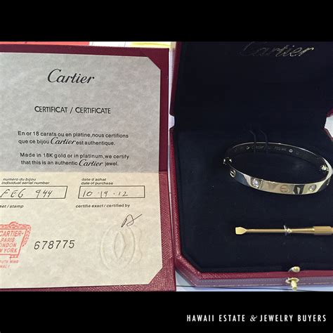 box cartier authentic or fake|cartier authenticity check.